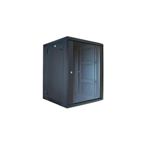 15U HINGED WALL CABINET - EMPTY
