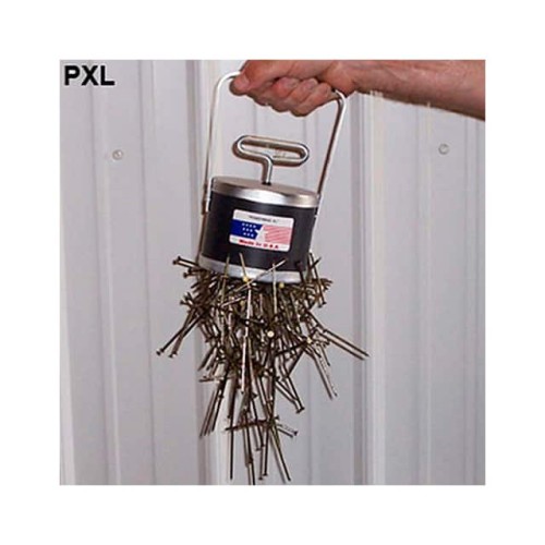 3-1/2"W POWERMAG HAND RELEASE MA