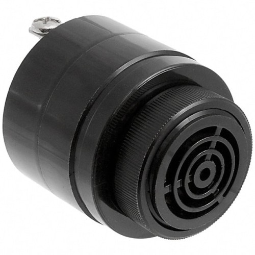 BUZZER PIEZO 42.85MM PNL MNT