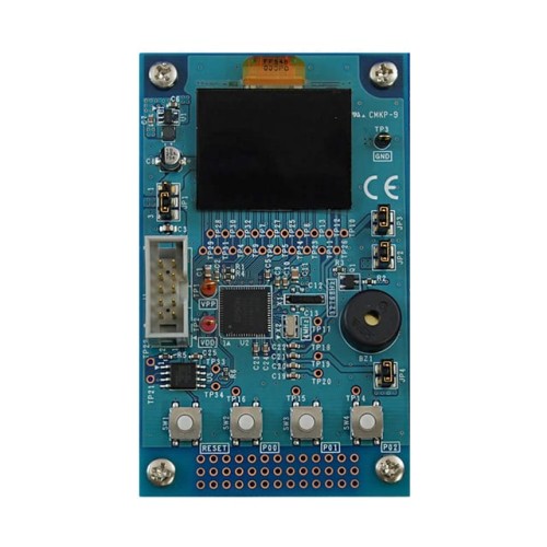 S1C17W15 EVAL BRD
