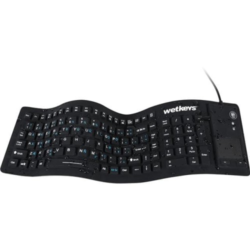 Case of (10) KBWKFC103STi-BK - W