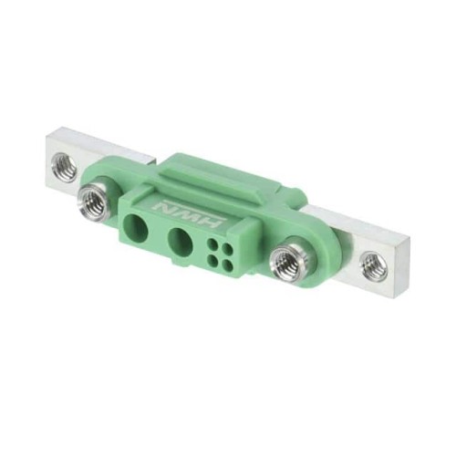 RCPT PNL MNT 2PWR + 4SIGNAL