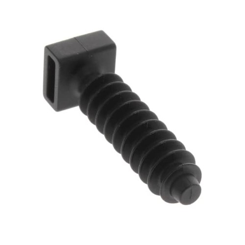 CABLE TIE HLDR SNGLE MASONRY MNT