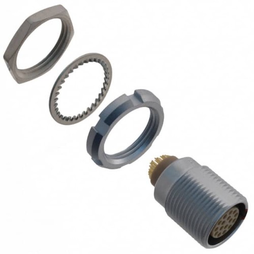 CONN RCPT FMALE 16P SOLDER CUP