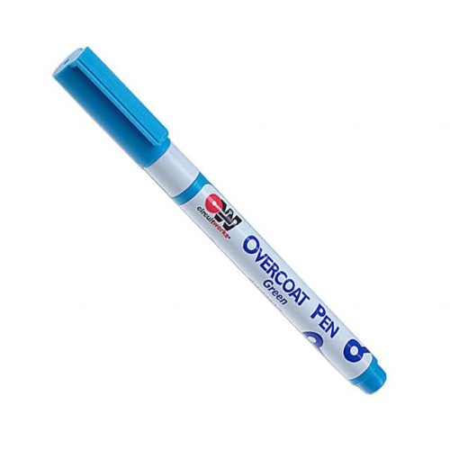 COAT ACRYLIC ADH PEN 4.9G GREEN