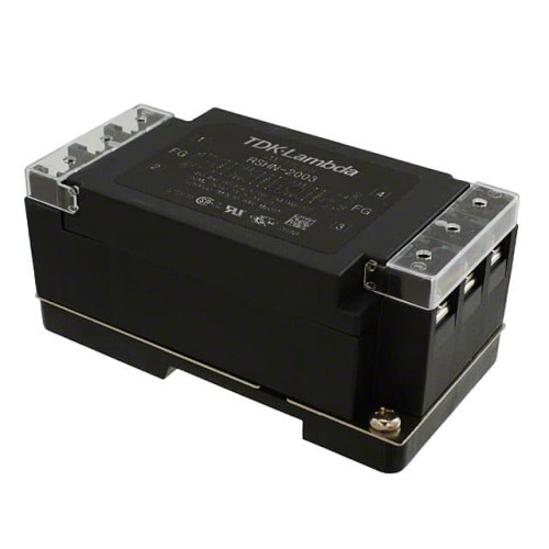 LINE FILTER 250VDC/VAC 16A DIN