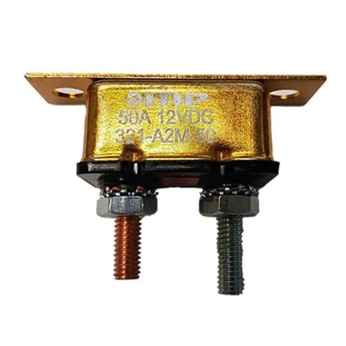 Ver. Bracket Type I auto 50A
