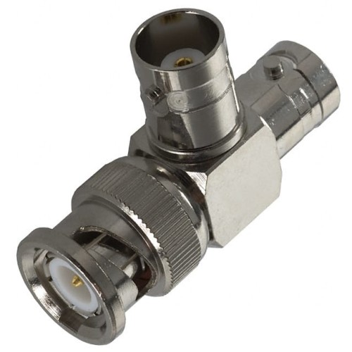 CONN ADAPT PLUG TO JACK BNC