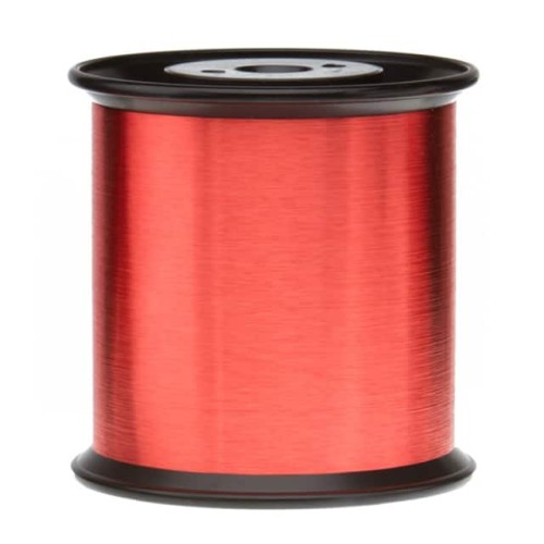 #36 HVY MAG WIRE, 155C NAT 5LB
