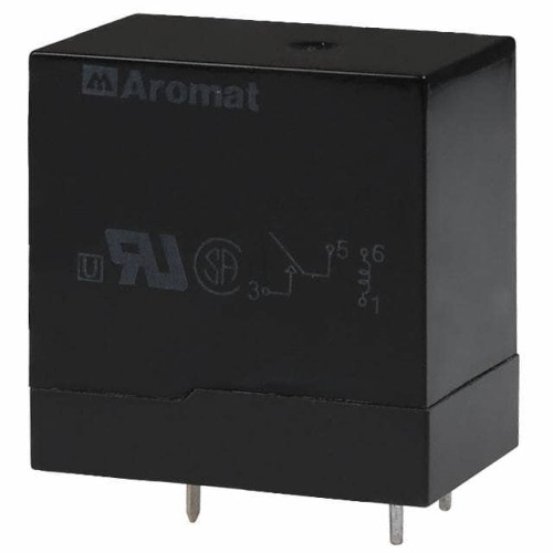 RELAY GEN PURPOSE SPST 15A 12V