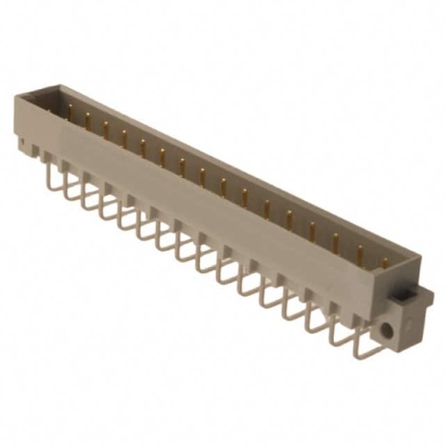 CONN DIN HDR 96POS PCB RA