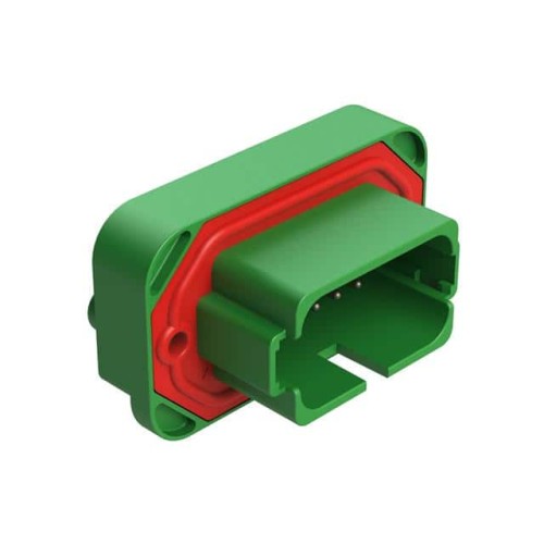 18 POSITION, STRAIGHT FLANGE MOU