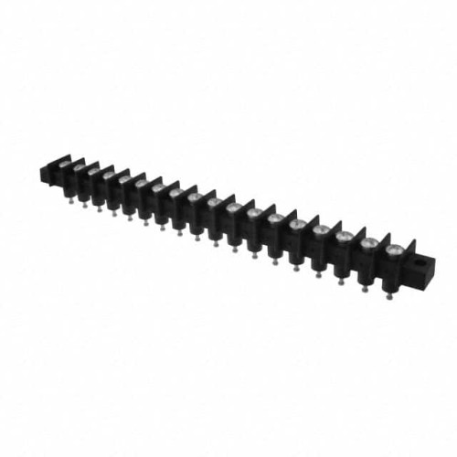 CONN BARRIER STRP 18CIRC 0.438"