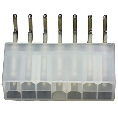 CONN HEADER R/A 14POS 4.2MM