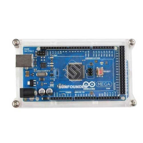 ACRYLIC CASE FOR ARDUINO MEGA 25
