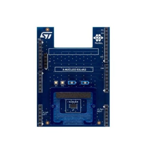 NUCLEO BOARD VL53L4CX SENSOR