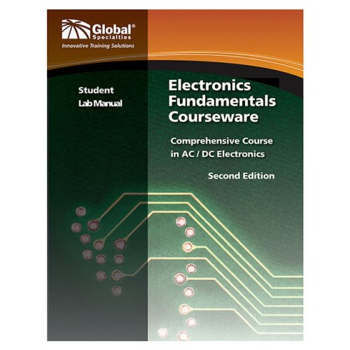 ELECTRONIC FUNDAMENTALS LAB MANU