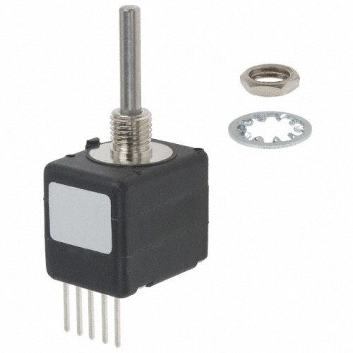 ROTARY ENCODER OPTICAL 128PPR