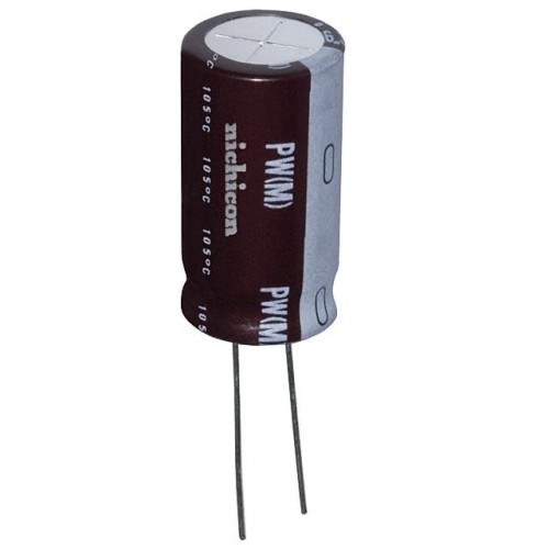 CAP ALUM 22UF 20% 450V RADIAL