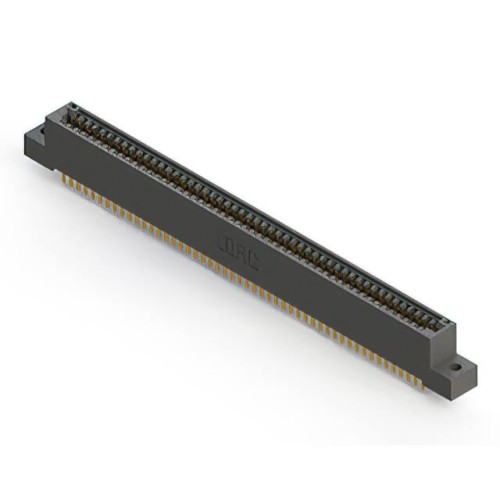 CONN EDGE DUAL FML 100POS 0.100