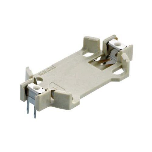 BATT HLD COIN 24.5MM 1CEL PC PIN