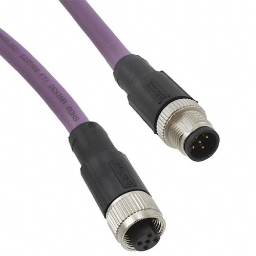 CBL 5POS MALE TO FMALE 1.64'