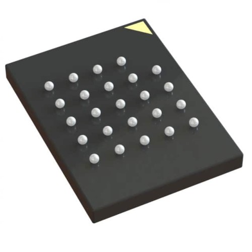 IC DRAM 512MBIT HYPERBUS 24TFBGA