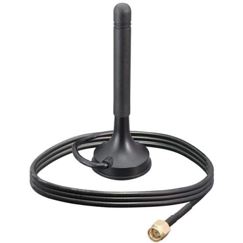 RF ANT 5G CELLULAR MAG 2M SMA