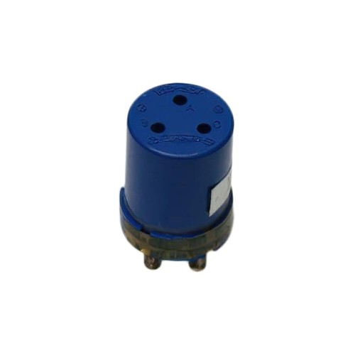 INSERT, SOCKETS, 3 POS, SOLDER C