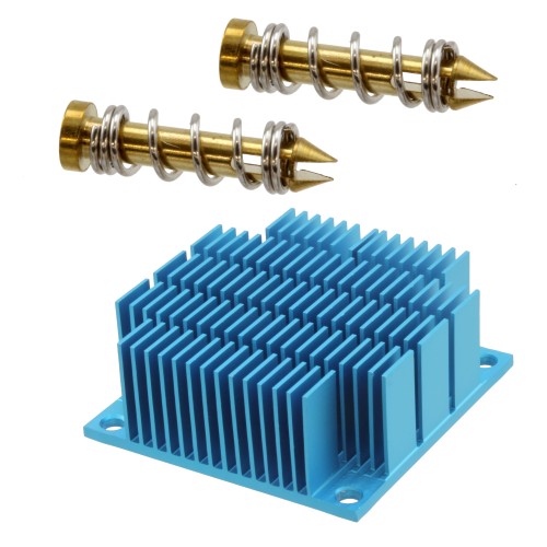 HEATSINK 50X50X20MM XCUT