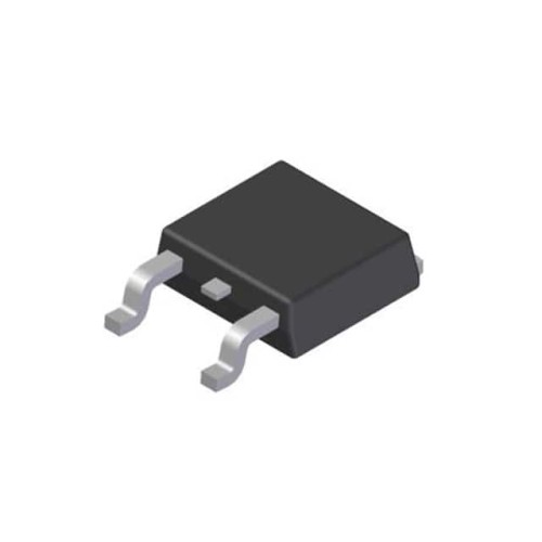 DIODE ARRAY SBR 200V 5A TO252-3