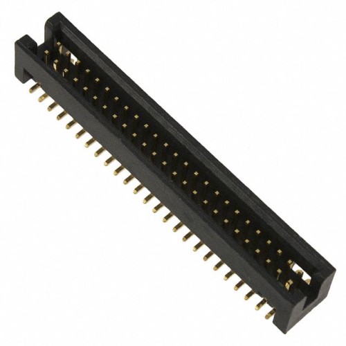 CONN HEADER SMD 50POS 1.27MM