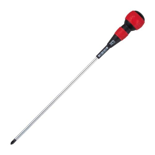 BALL GRIP Screwdriver No.220 +2x