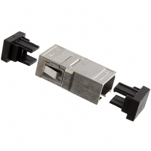 CONN COUPLER RCPT SC-SC SIMPLEX