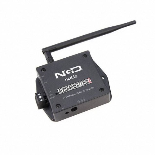 ONE CHANNEL COUNTER