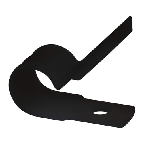 5/16IN CABLE CLAMP BLACK