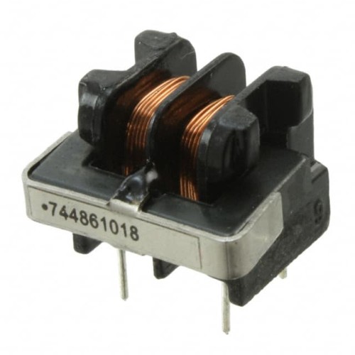 CMC 1.8MH 1A 2LN TH