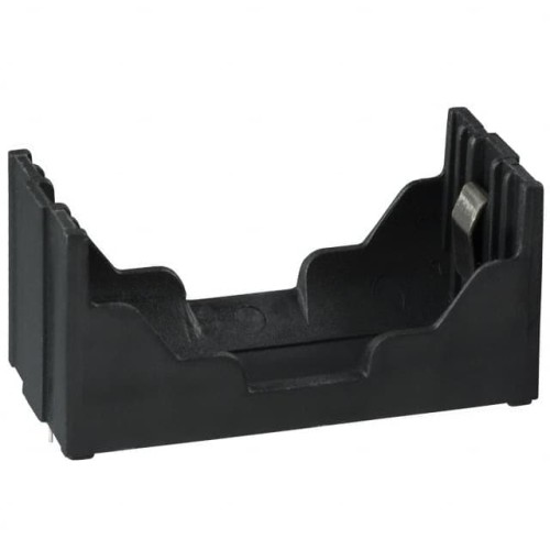 BATT HOLDER C 1 CELL PC PIN