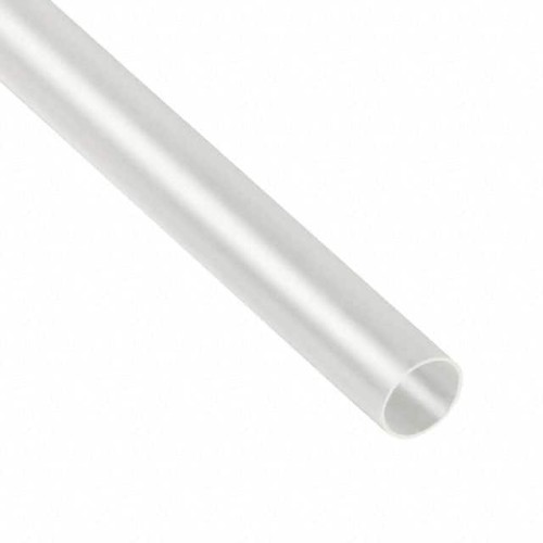 HEATSHRINK 3/8" CLEAR