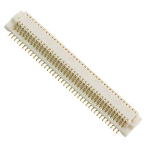 CONN RCPT 80POS SMD GOLD