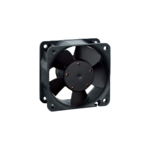 FAN AXIAL 60X25.4MM 12VDC WIRE