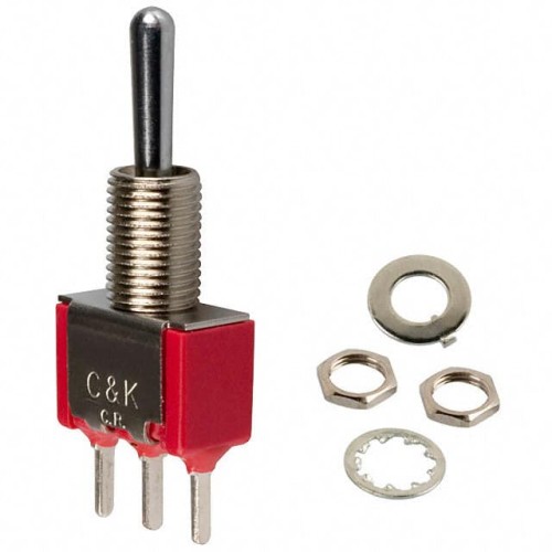 SWITCH TOGGLE SPDT 5A 120V