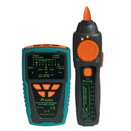 NETWORK POE TONE & PROBE