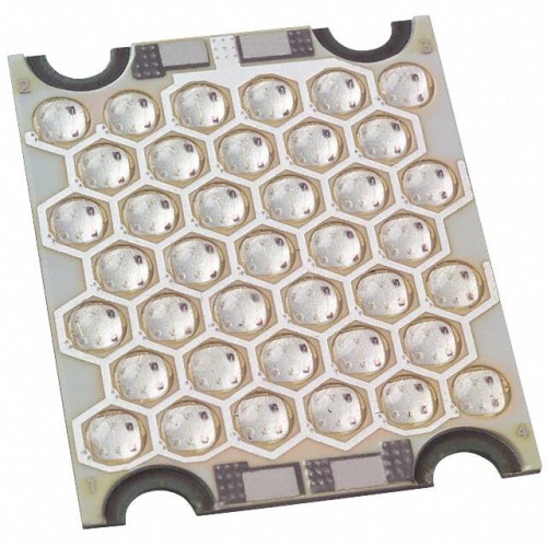 LED ARRAY RD/GN/BL 1.25X1.05"SMD