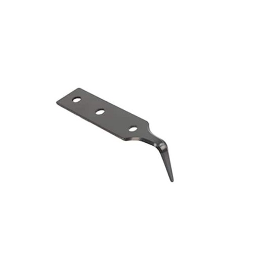 SHARP TIP, LONG NECK COLD BLADE,