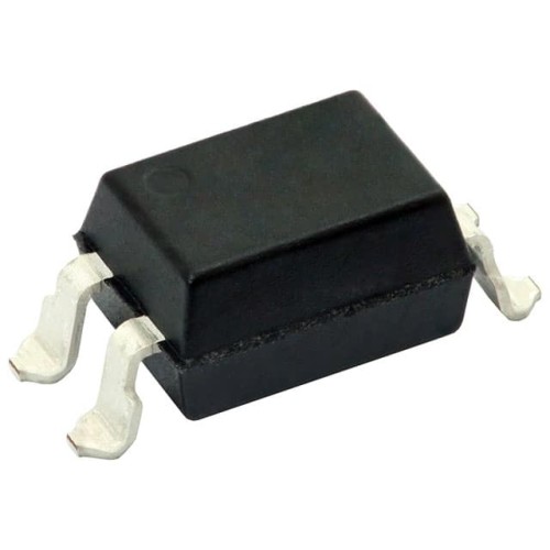 LOW INPUT CURRENT OPTOCOUPLER, P