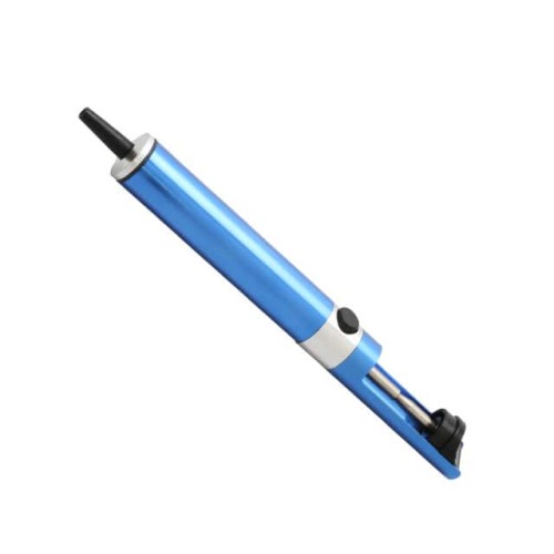 DESOLDER PUMP WITH TIP 7.5"