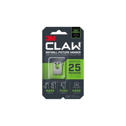 CLAW 25LB 1 HANGER 1 MARKER