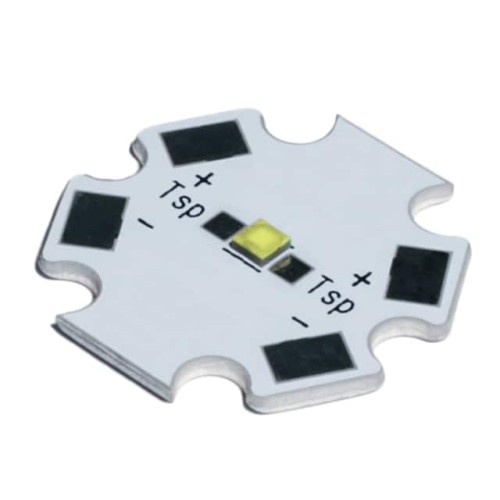 STARBOARD LUXEON CZ LIME 120DEG