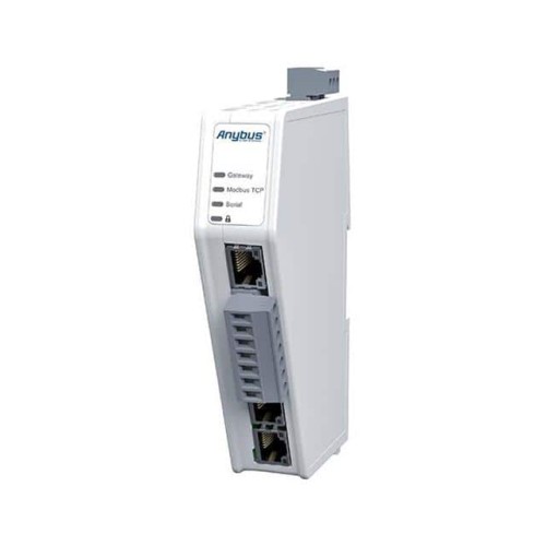 MODBUS TCP SLAVE-SERIAL MASTER